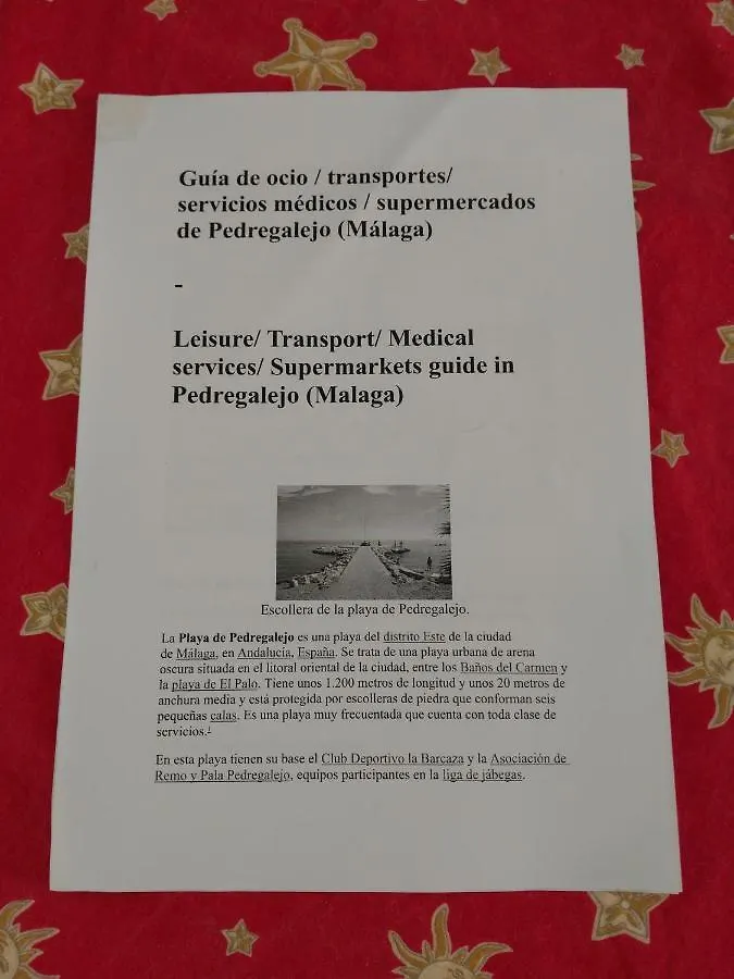 Malagaonbeach 2 - Two Bedrooms - Up To 3 People - 30 Meters Beach Malaga